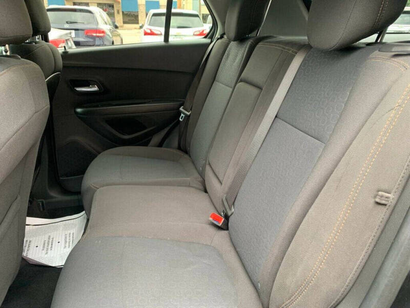 2020 Chevrolet Trax LS