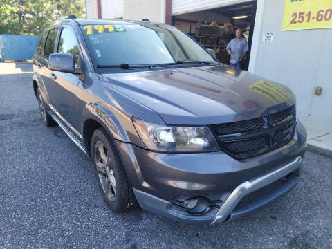 2014 Dodge Journey for sale at iCars Automall Inc in Foley AL
