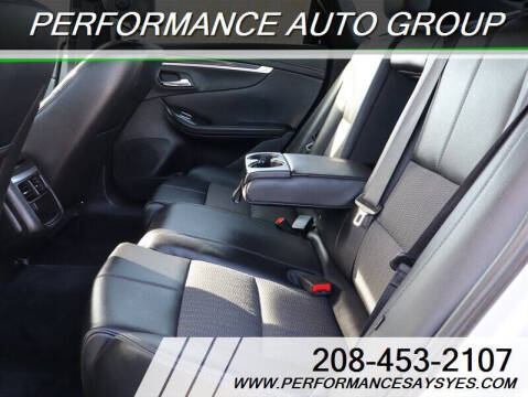 2020 Chevrolet Impala LT