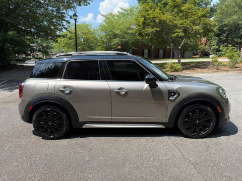 2017 MINI Countryman Cooper S ALL4