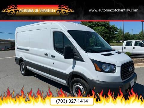 2018 Ford Transit Cargo for sale at Automax of Chantilly in Chantilly VA