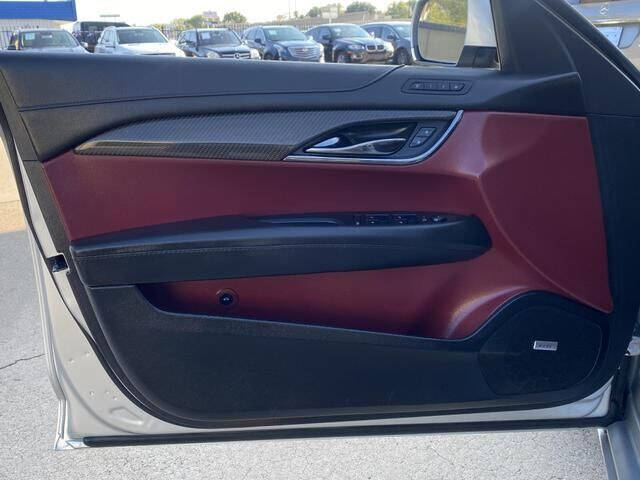 2014 Cadillac ATS 3.6L Performance