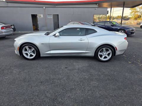 2016 Chevrolet Camaro LT
