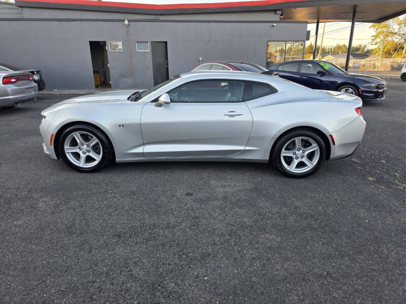 2016 Chevrolet Camaro LT