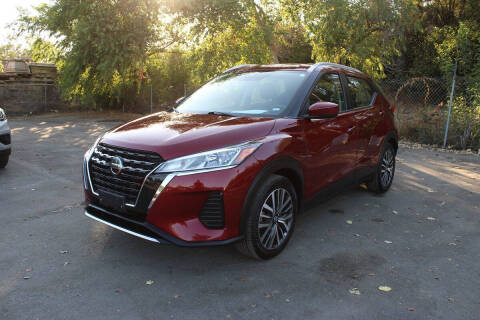 2021 Nissan Kicks SV