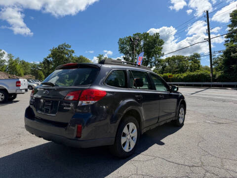 2012 Subaru Outback 2.5i