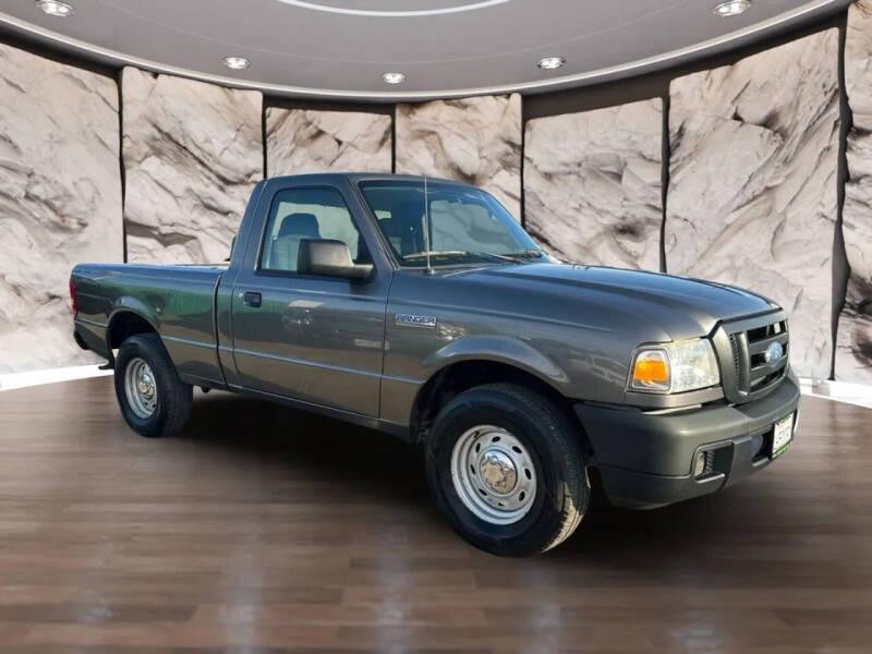 2006 Ford Ranger
