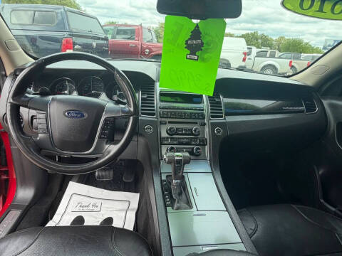 2010 Ford Taurus Limited