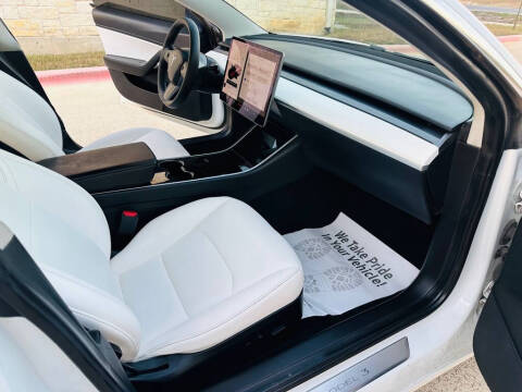 2020 Tesla Model 3 Performance