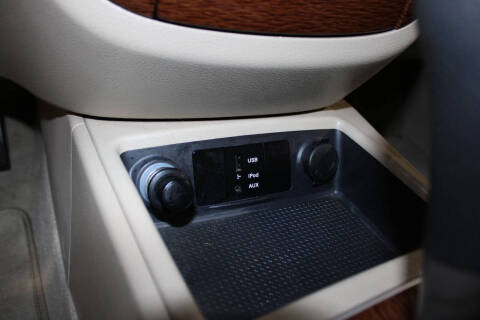 2009 Hyundai Santa Fe GLS