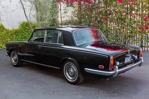 1971 Rolls-Royce Silver Shadow