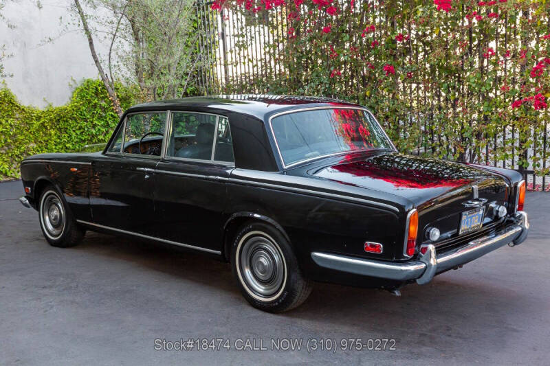 1971 Rolls-Royce Silver Shadow