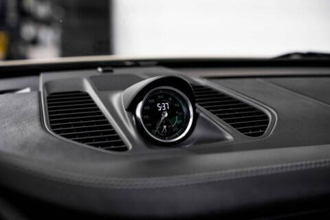 2014 Porsche 911 Carrera S