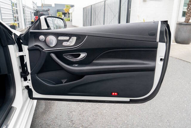 2018 Mercedes-Benz E-Class E 400