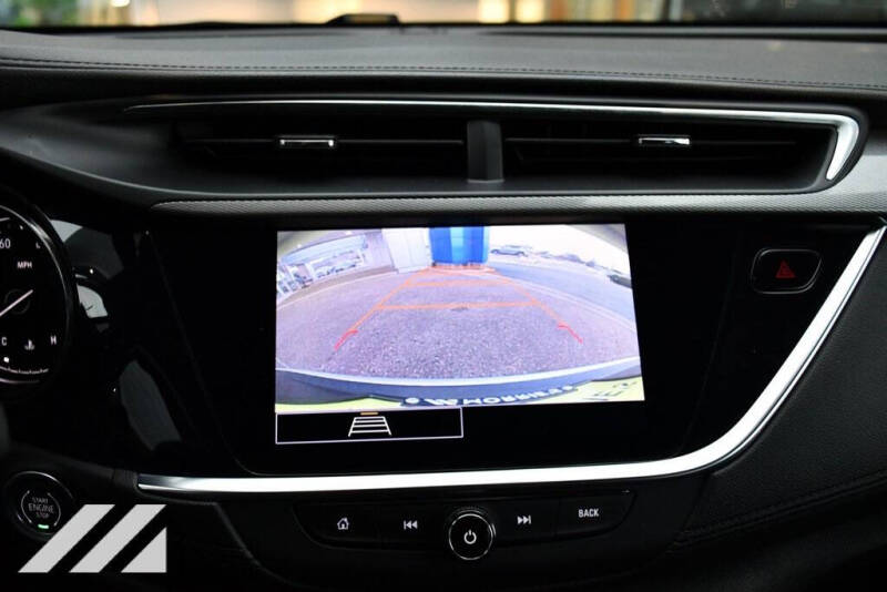 2021 Buick Encore GX Preferred