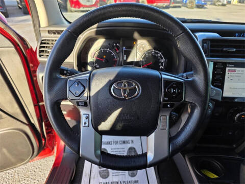 2022 Toyota 4Runner SR5