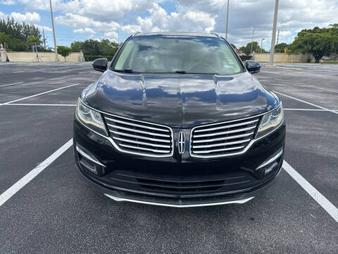 2016 Lincoln MKC Select