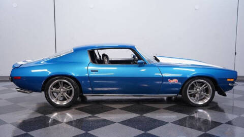 1973 Chevrolet Camaro
