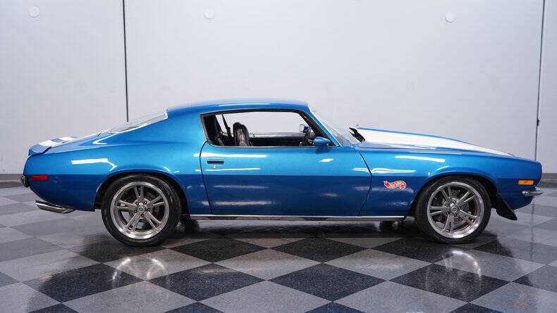 1973 Chevrolet Camaro