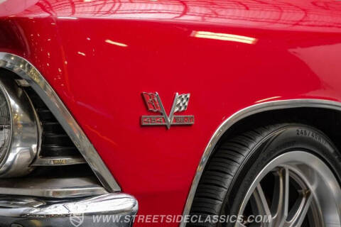1966 Chevrolet Chevelle