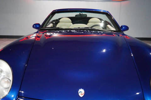 2001 Panoz Esperante