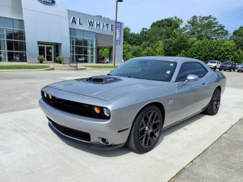 2016 Dodge Challenger R/T Plus Shaker