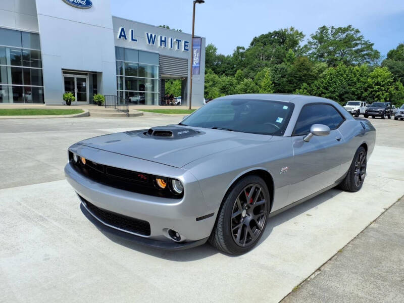 2016 Dodge Challenger R/T Plus Shaker
