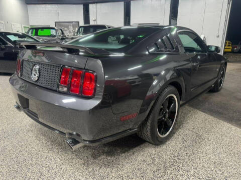 2007 Ford Mustang GT Premium