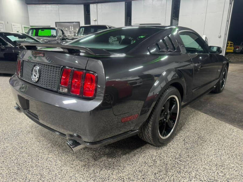 2007 Ford Mustang GT Premium