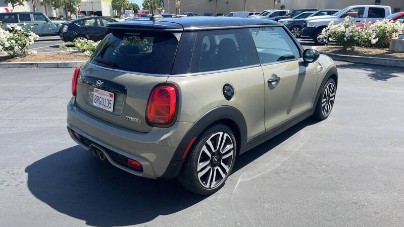 2020 MINI Hardtop 2 Door Cooper S