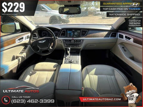 2015 Hyundai Genesis