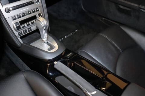 2008 Porsche Cayman S