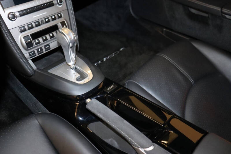 2008 Porsche Cayman S