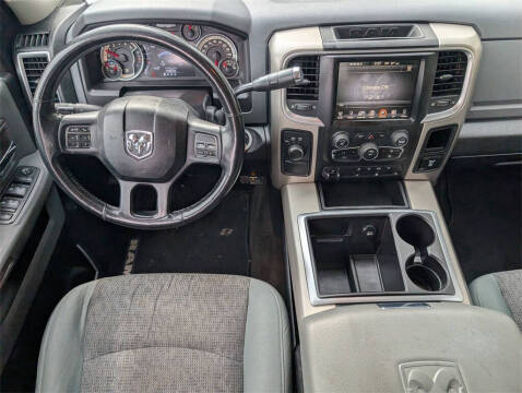 2014 RAM 2500 Big Horn