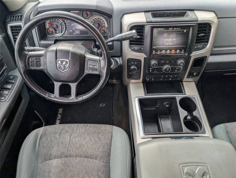 2014 RAM 2500 Big Horn