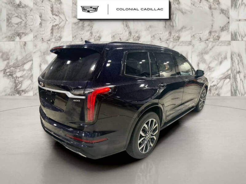 2021 Cadillac XT6 Sport