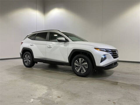 2022 Hyundai Tucson Hybrid