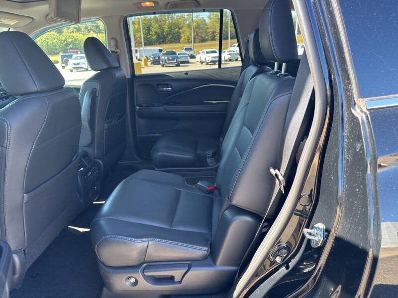 2021 Honda Pilot Elite