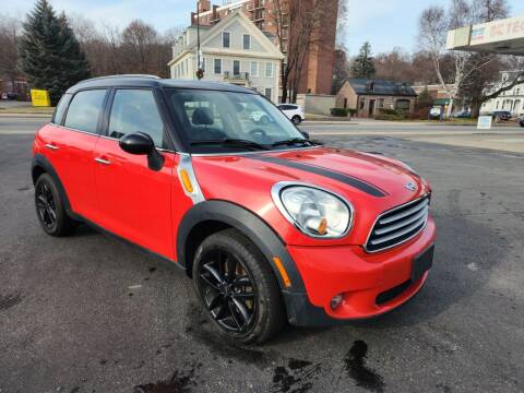 2012 MINI Cooper Countryman for sale at K Tech Auto Sales in Leominster MA