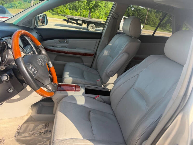 2005 Lexus RX 330