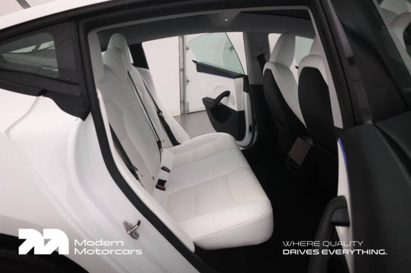 2024 Tesla Model 3 Long Range