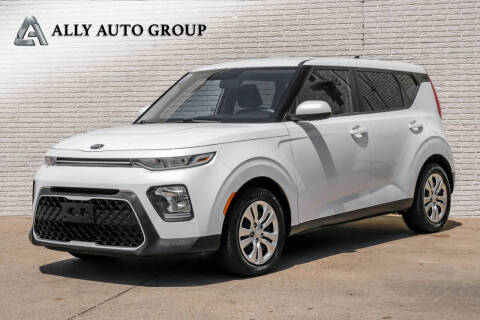 2020 Kia Soul