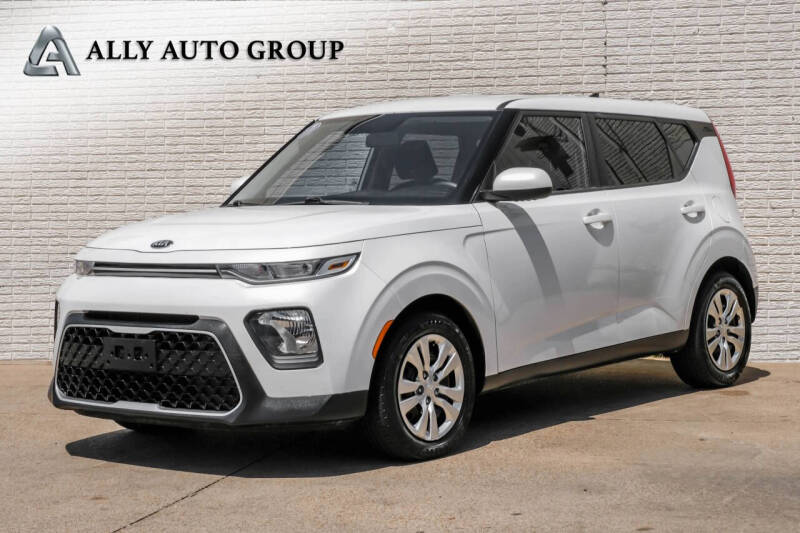 2020 Kia Soul