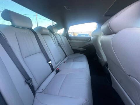 2020 Honda Accord EX-L