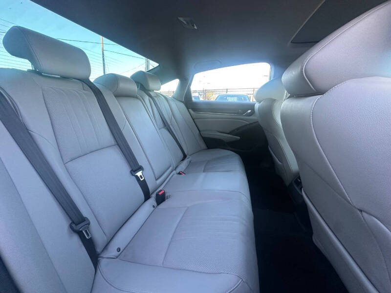 2020 Honda Accord EX-L