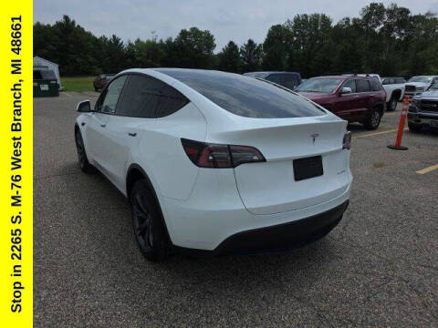 2023 Tesla Model Y Long Range