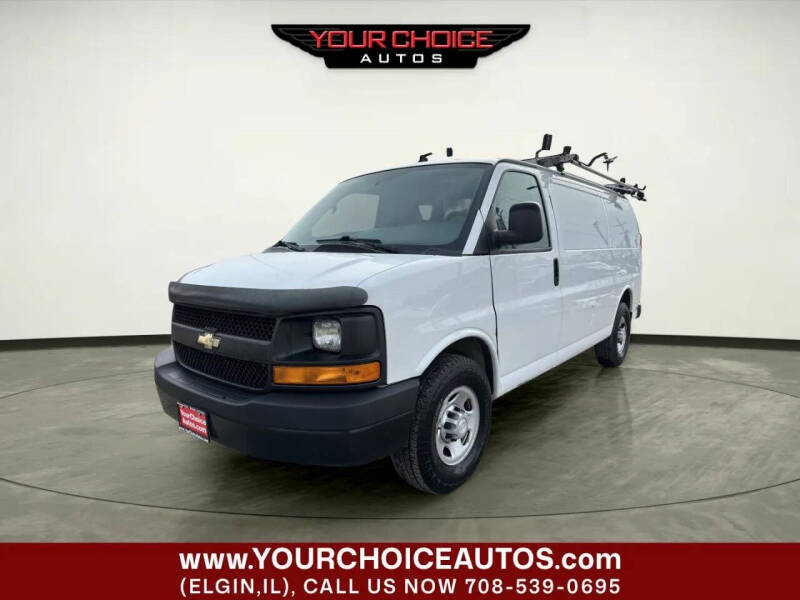 2016 Chevrolet Express 2500