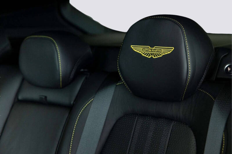 2026 Aston Martin DBX 707