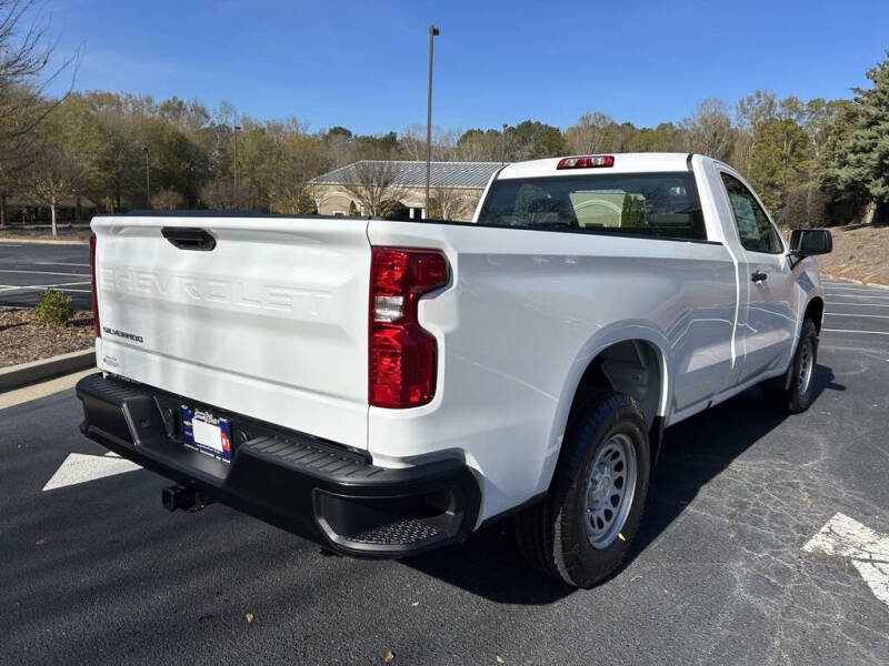 2026 Chevrolet Silverado 1500 Work Truck