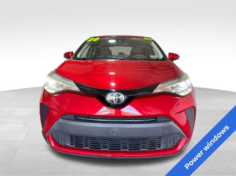 2020 Toyota C-HR LE